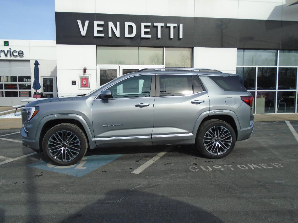 new 2026 GMC Terrain car, priced at $45,834