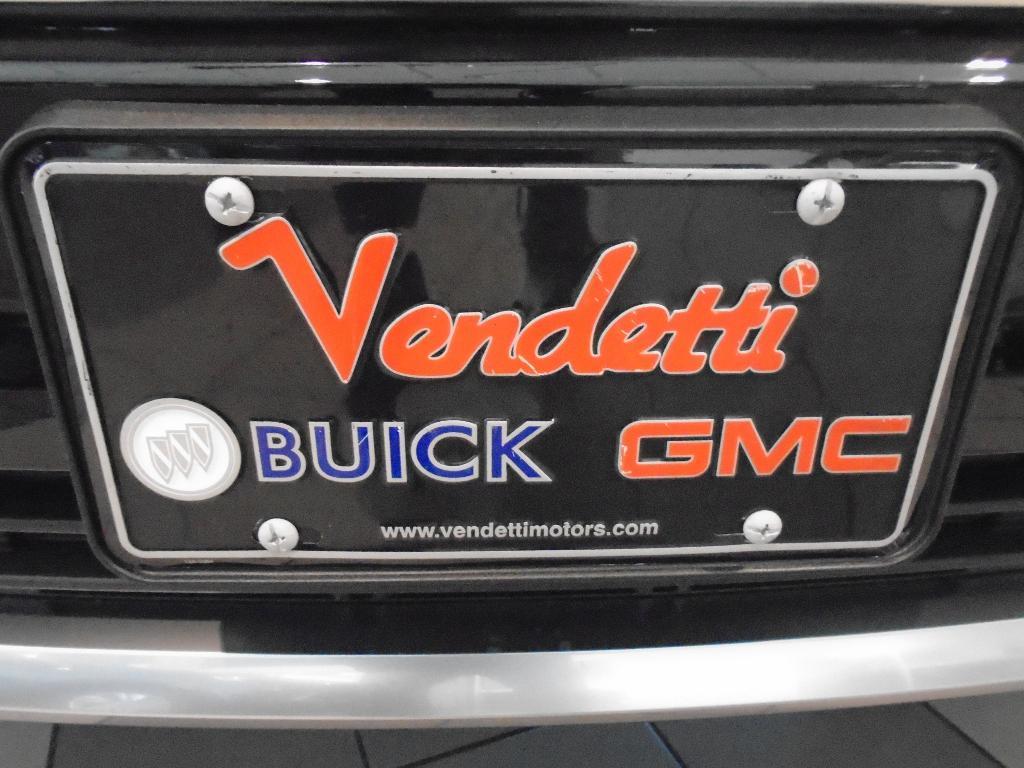 new 2026 GMC Terrain car, priced at $45,834