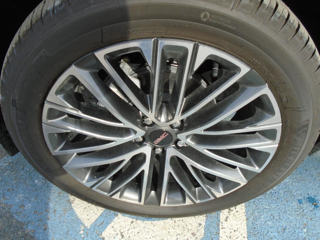 new 2026 GMC Terrain car, priced at $45,834