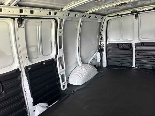 new 2025 GMC Savana 2500 car, priced at $46,410