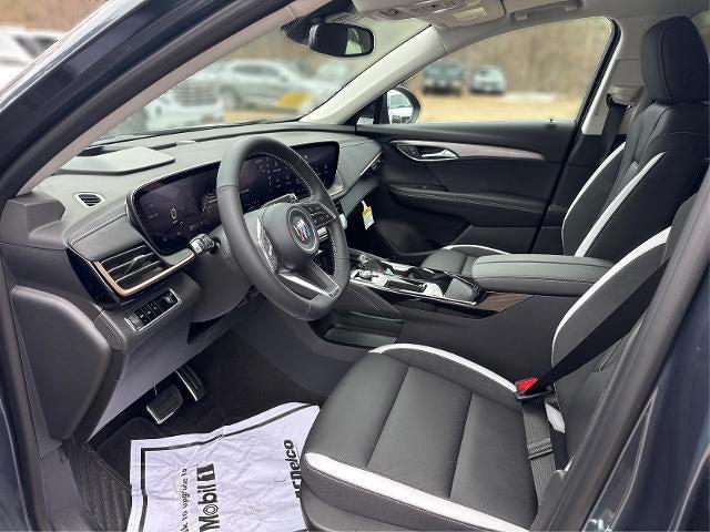 new 2026 Buick Envision car, priced at $48,734