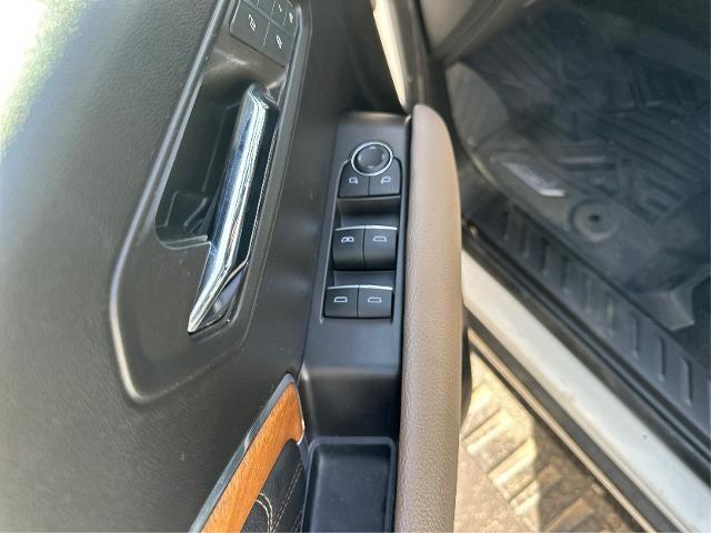 used 2023 GMC Canyon car, priced at $41,384