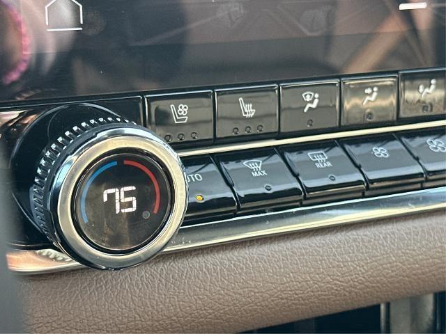 used 2023 GMC Canyon car, priced at $41,384