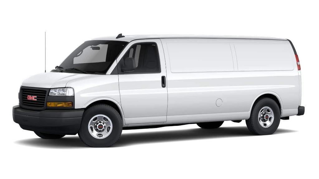 new 2026 GMC Savana 3500 car, priced at $53,544