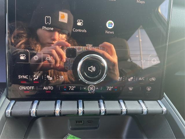 new 2026 GMC Terrain car, priced at $44,629