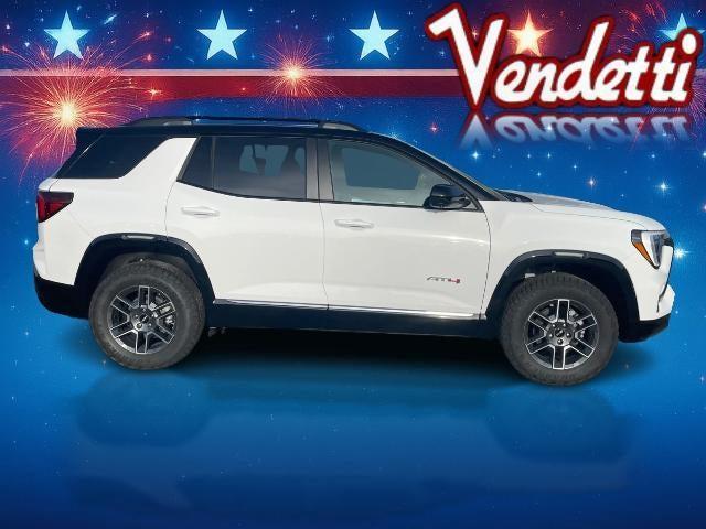 new 2026 GMC Terrain car, priced at $44,629