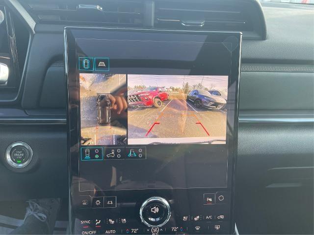 new 2026 GMC Terrain car, priced at $44,629