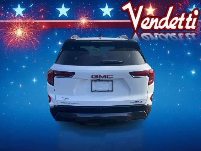 new 2026 GMC Terrain car, priced at $44,629