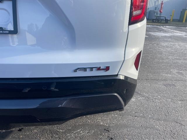 new 2026 GMC Terrain car, priced at $44,629