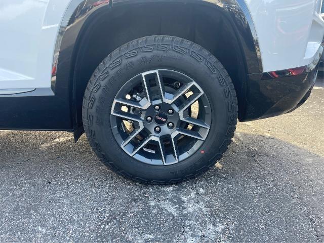 new 2026 GMC Terrain car, priced at $44,629