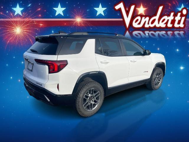 new 2026 GMC Terrain car, priced at $44,629