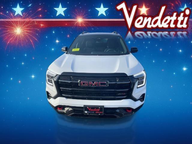 new 2026 GMC Terrain car, priced at $44,629