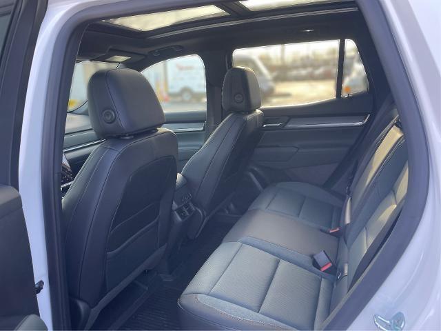 new 2026 GMC Terrain car, priced at $44,629