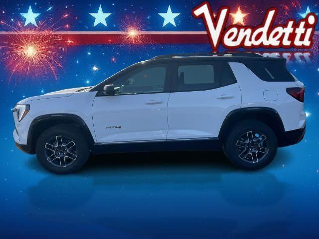 new 2026 GMC Terrain car, priced at $44,629