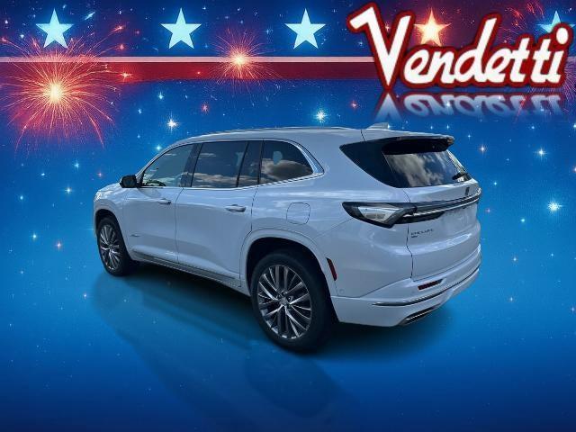 new 2026 Buick Enclave car, priced at $62,892