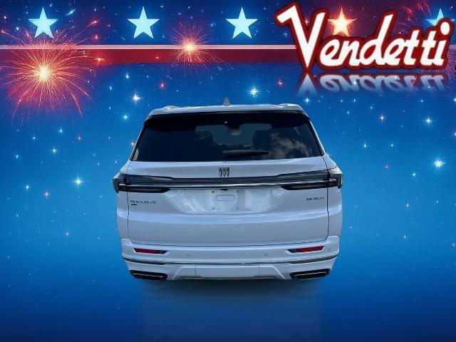 new 2026 Buick Enclave car, priced at $62,892