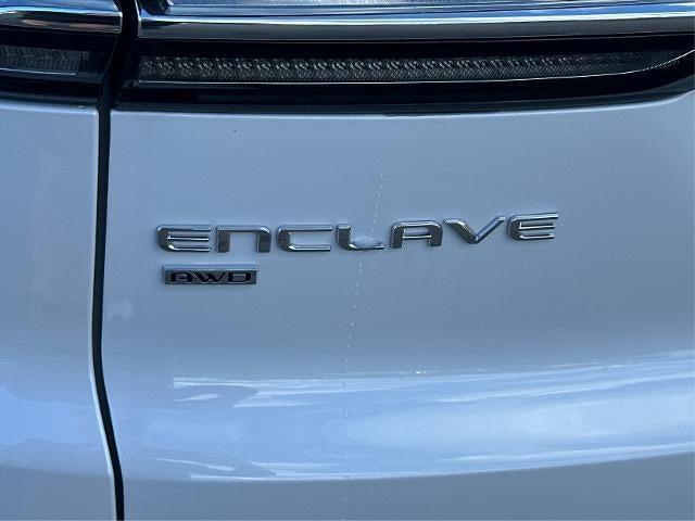 new 2026 Buick Enclave car, priced at $62,892