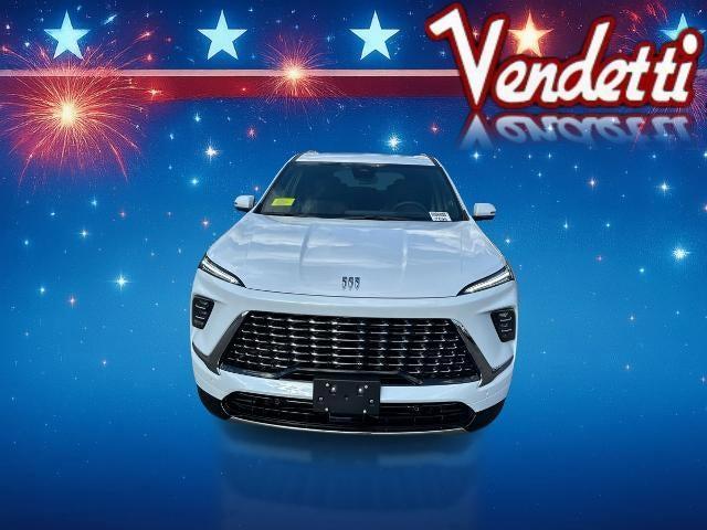 new 2026 Buick Enclave car, priced at $62,892