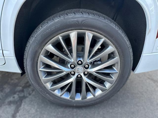 new 2026 Buick Enclave car, priced at $62,892