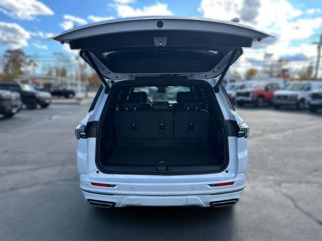 new 2026 Buick Enclave car, priced at $62,892