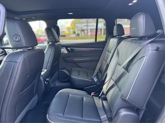 new 2026 Buick Enclave car, priced at $62,892