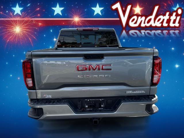 new 2026 GMC Sierra 1500 car, priced at $58,189