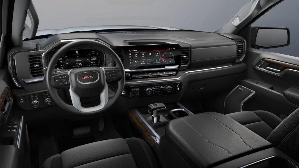 new 2026 GMC Sierra 1500 car, priced at $58,189