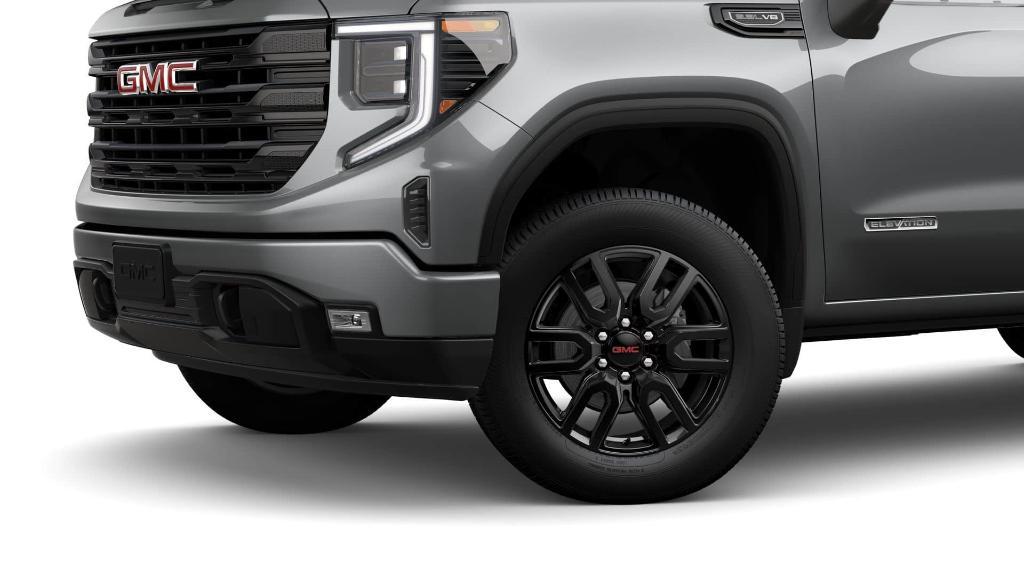 new 2026 GMC Sierra 1500 car, priced at $58,189