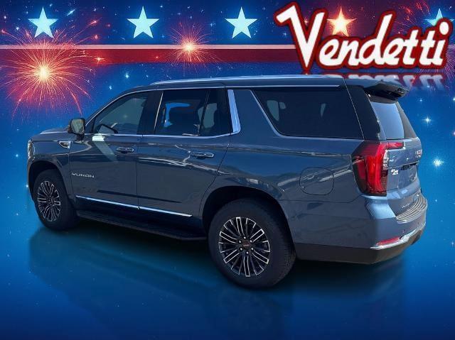 new 2026 GMC Yukon car, priced at $82,574