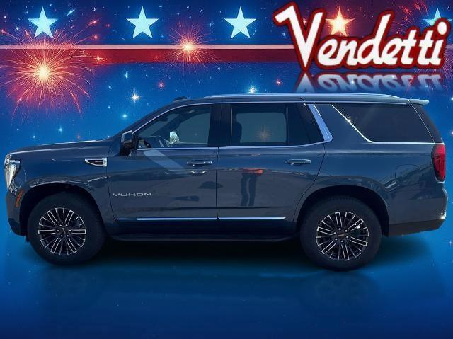 new 2026 GMC Yukon car, priced at $82,574