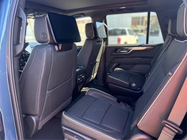 new 2026 GMC Yukon car, priced at $82,574