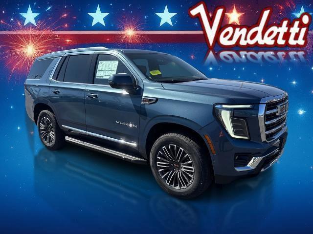 new 2026 GMC Yukon car, priced at $82,574