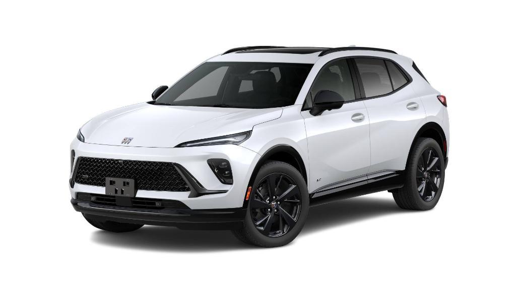 new 2026 Buick Envision car, priced at $49,334