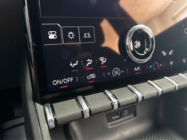 used 2025 GMC Terrain car