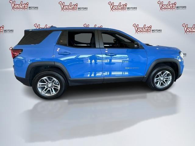 used 2025 GMC Terrain car