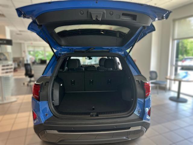 used 2025 GMC Terrain car