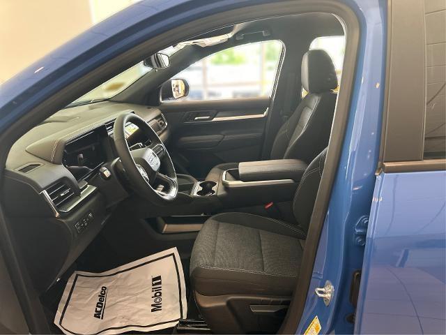 used 2025 GMC Terrain car