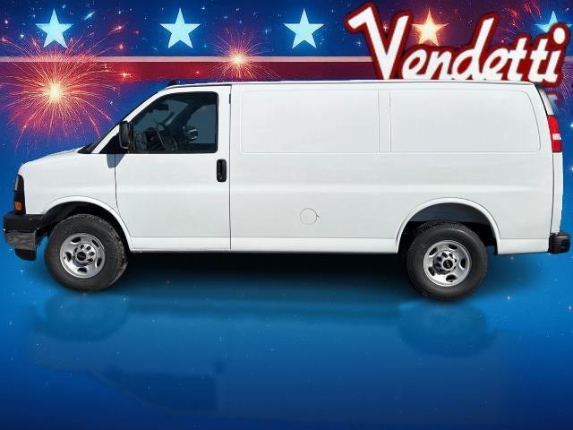 new 2026 GMC Savana 2500 car, priced at $52,459