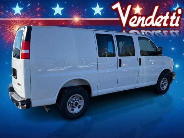 new 2026 GMC Savana 2500 car, priced at $52,459
