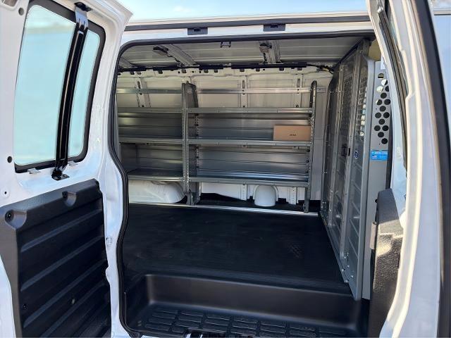 new 2026 GMC Savana 2500 car, priced at $52,459