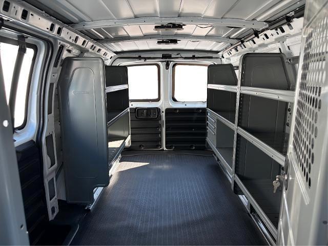 new 2026 GMC Savana 2500 car, priced at $52,459