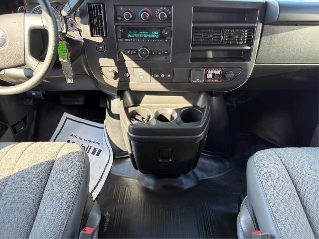 new 2026 GMC Savana 2500 car, priced at $52,459