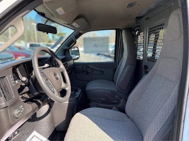 new 2026 GMC Savana 2500 car, priced at $52,459