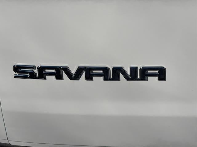 new 2026 GMC Savana 2500 car, priced at $52,459