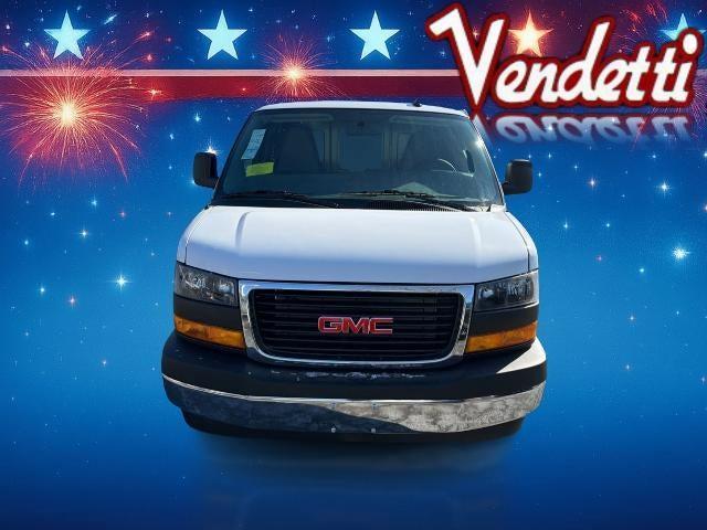 new 2026 GMC Savana 2500 car, priced at $52,459