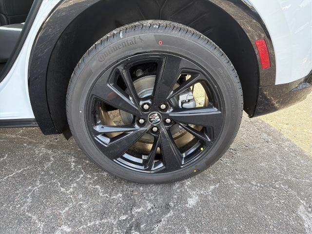 new 2026 Buick Envision car, priced at $47,608