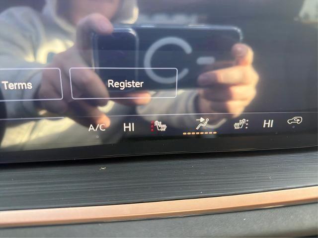 new 2026 Buick Envision car, priced at $47,608