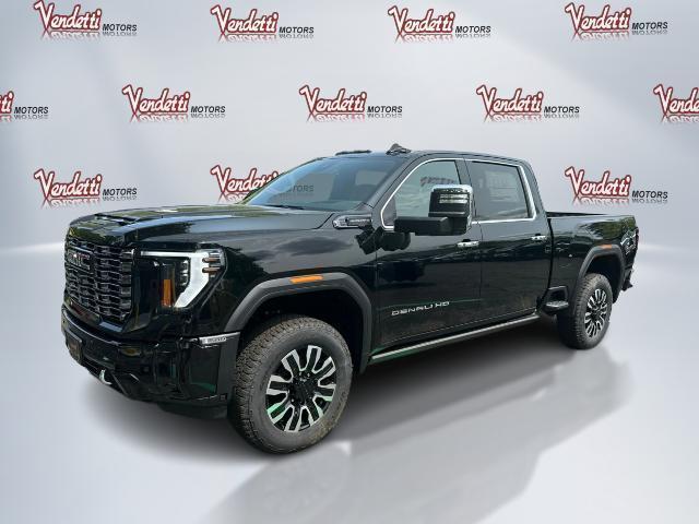 new 2025 GMC Sierra 2500 car, priced at $95,870