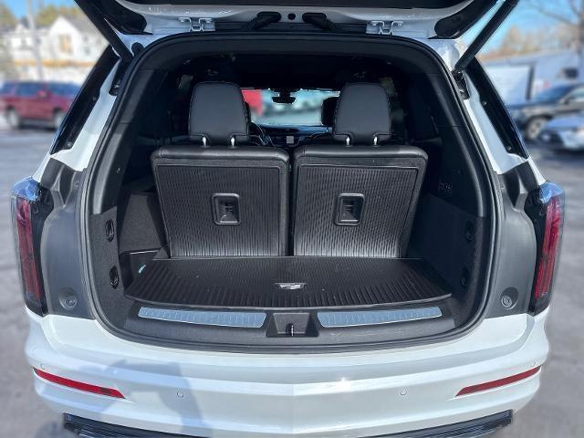 used 2021 Cadillac XT6 car, priced at $29,384