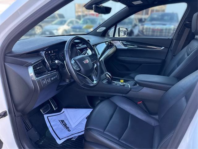 used 2021 Cadillac XT6 car, priced at $29,384